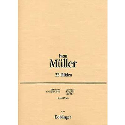 9790012081180 - 22 Etüden 9790012081180 - 22 Etüden