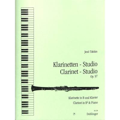 9790012156970 - Klarinettenstudio 9790012156970 - Klarinettenstudio