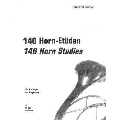9790012128823 - 140 Etüden