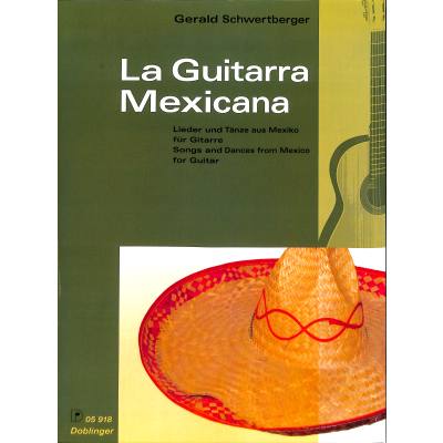 9790012166115 - La guitarra mexicana