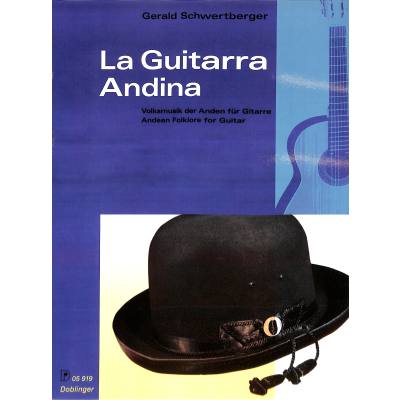 9790012162674 - La guitarra andina