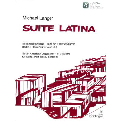 9790012175742 - Suite Latina