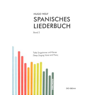 9790012168485 - Weltliche Lieder 2 (spanisches Liederbuch) 9790012168485 - Weltliche Lieder 2 (spanisches Liederbuch)
