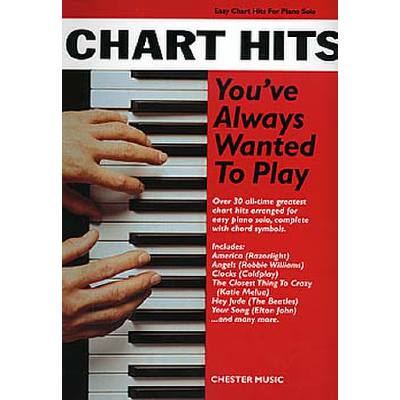 9781846099502 - Chart hits youve always wanted to play 9781846099502 - Chart hits youve always wanted to play