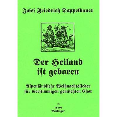 9790012173519 - Der Heiland ist geboren 9790012173519 - Der Heiland ist geboren