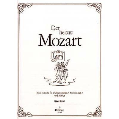 9790012178606 - Der heitere Mozart 9790012178606 - Der heitere Mozart
