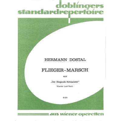 9790012050384 - Fliegermarsch