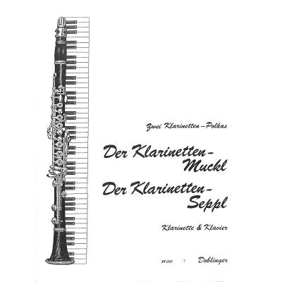 9790012078463 - Klarinettenmuckl