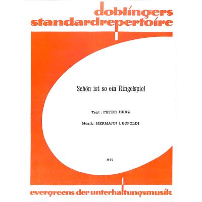 9790012147121 - Schön ist so ein Ringelspiel 9790012147121 - Schön ist so ein Ringelspiel