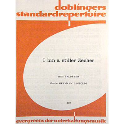 9790012147169 - I bin a stiller Zecher 9790012147169 - I bin a stiller Zecher