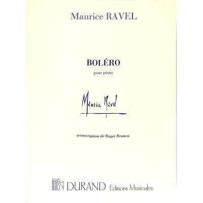 9790044076260 - Bolero 9790044076260 - Bolero