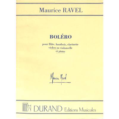 9790044076857 - Bolero 9790044076857 - Bolero