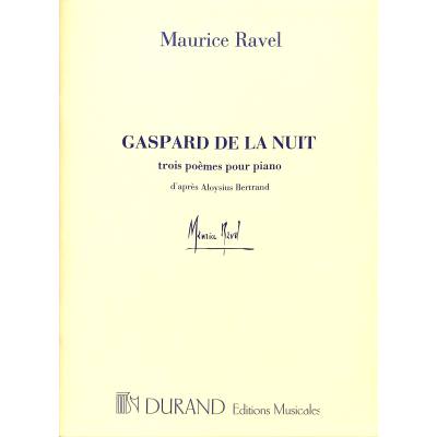 9790044074839 - Gaspard de la nuit