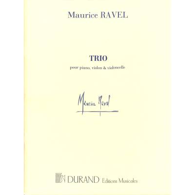 9790044075522 - Trio a-moll