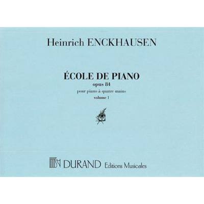 9790044004218 - Ecole de piano 1 op 84 9790044004218 - Ecole de piano 1 op 84