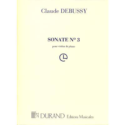 9790044013807 - Sonate g-moll 9790044013807 - Sonate g-moll