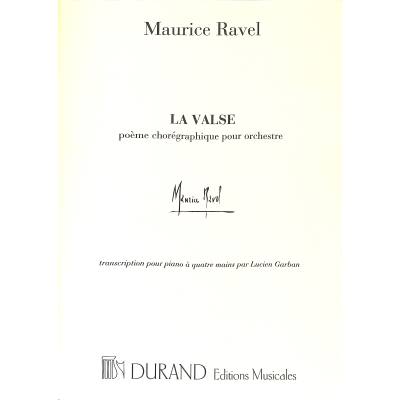 9790044075720 - La valse 9790044075720 - La valse