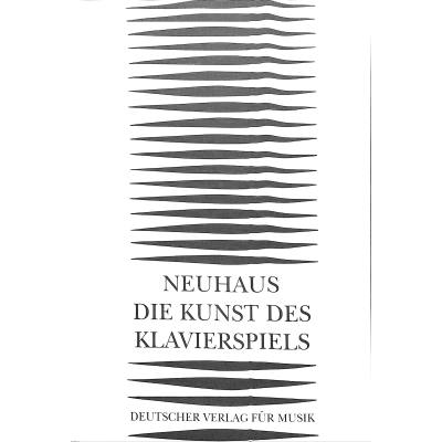 9783370001747 - Die Kunst des Klavierspiels