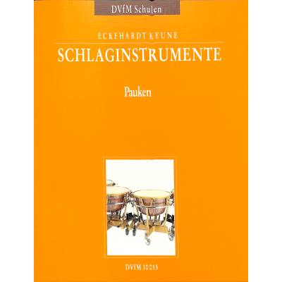 9790200405163 - Schlaginstrumente 2 - Pauken