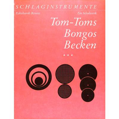 9790200405170 - Schlaginstrumente 3 - Tom Toms Bongos Becken