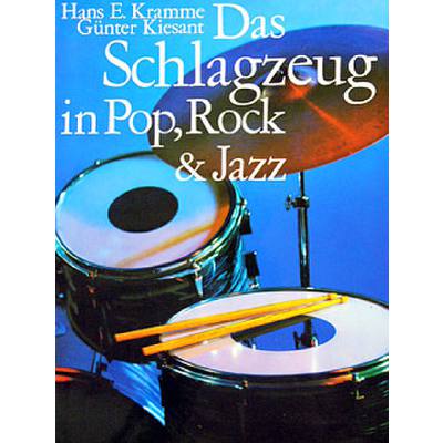 9790200405354 - Das Schlagzeug in Pop Rock + Jazz