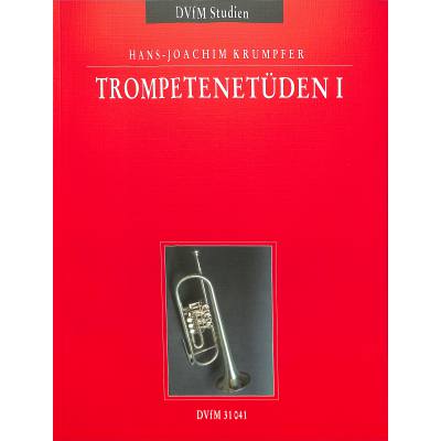 9790200415315 - Noten TrompetenetÃ¼den Krumpfer Band 1 dvfm 31041 Markstein Notensuche