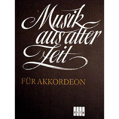 9790200415438 - Musik aus alter Zeit