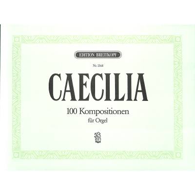 9790004160459 - Caecilia 100 Tonstücke