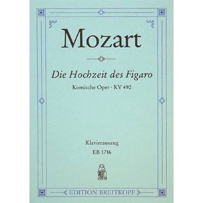 9790004160657 - Le nozze di Figaro KV 492 9790004160657 - Le nozze di Figaro KV 492