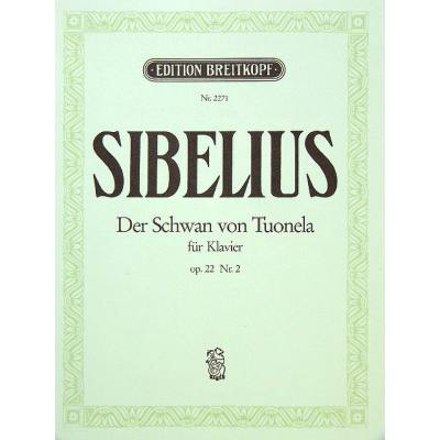 9790004160916 - Der Schwan von Tuonela op 22 2 9790004160916 - Der Schwan von Tuonela op 22 2