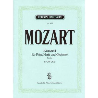 9790004161500 - Konzert C-Dur KV 299 (297c) 9790004161500 - Konzert C-Dur KV 299 (297c)