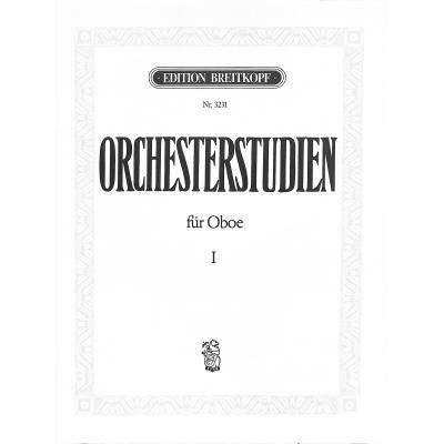Orchesterstudien 1