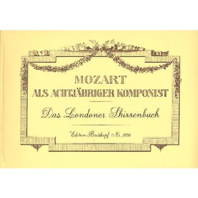 9790004161623 - Als achtjähriger Komponist 9790004161623 - Als achtjähriger Komponist