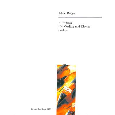 9790004161784 - Romanze G-Dur 9790004161784 - Romanze G-Dur
