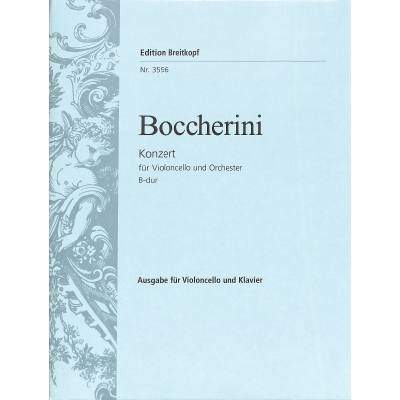 9790004161852 - Concerto B-Dur 9790004161852 - Concerto B-Dur