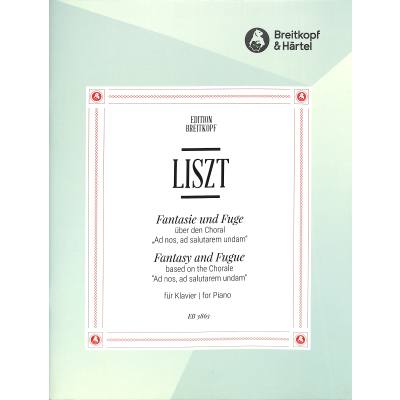 9790004162033 - Fantasie ad nos ad salutarem 9790004162033 - Fantasie ad nos ad salutarem