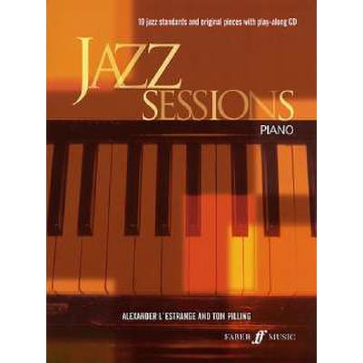 9780571523061 - Jazz sessions piano