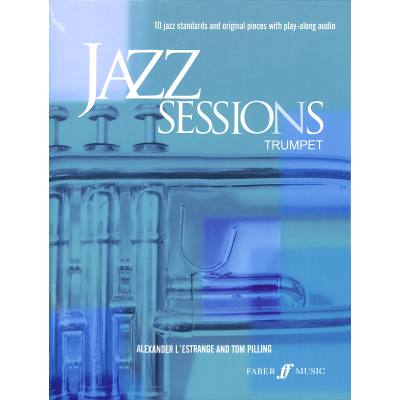 9780571523023 - Jazz sessions trumpet