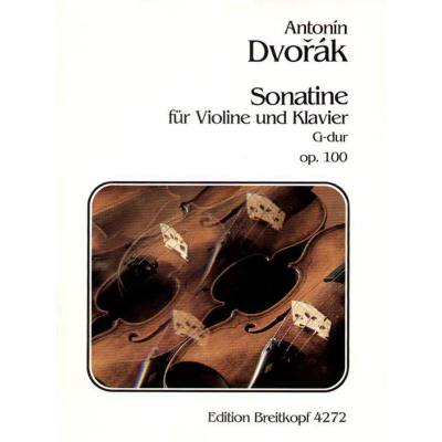 9790004162552 - Sonatine G-Dur op 100