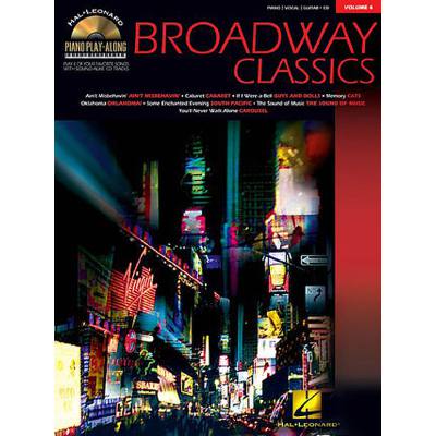 0073999068412 - Broadway classics 0073999068412 - Broadway classics