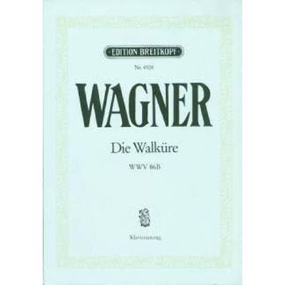 9790004163061 - Walküre WWV 86