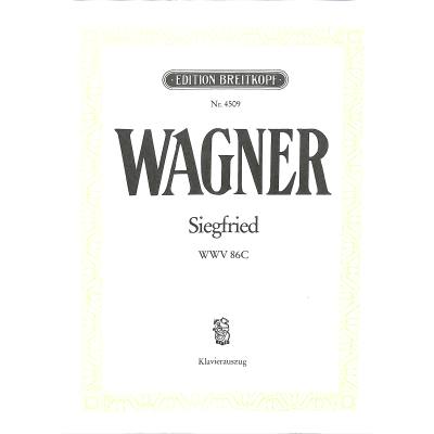 9790004163078 - Siegfried WWV 86 9790004163078 - Siegfried WWV 86