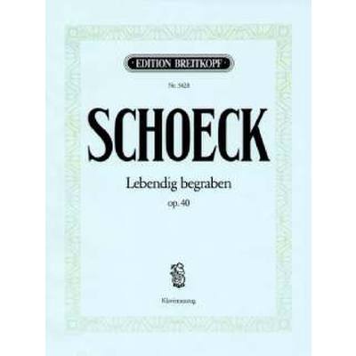 9790004164082 - Lebendig begraben 14 Gesänge 9790004164082 - Lebendig begraben 14 Gesänge
