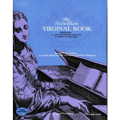 9780486210698 - Fitzwilliam Virginal Book 2 9780486210698 - Fitzwilliam Virginal Book 2