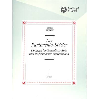 9790004164846 - Der Partimentospieler
