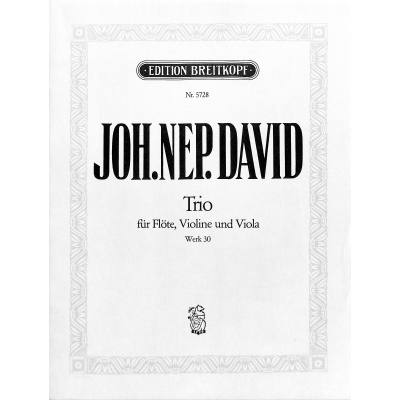 9790004164891 - Trio Werk 30