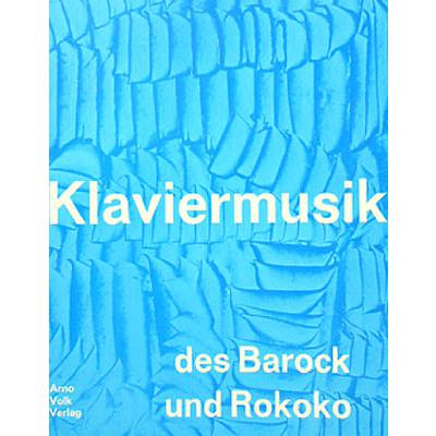 9790004571422 - Klaviermusik des Barock und Rokoko 2