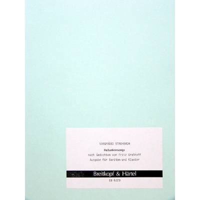 9790004166086 - Halunkensongs