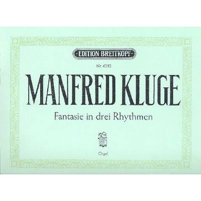 9790004166260 - Fantasie in drei Rhythmen