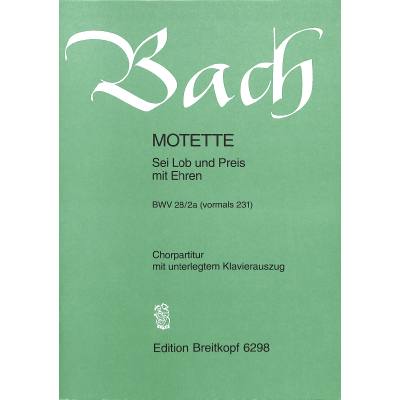 9790004166345 - Sei Lob und Preis mit Ehren
